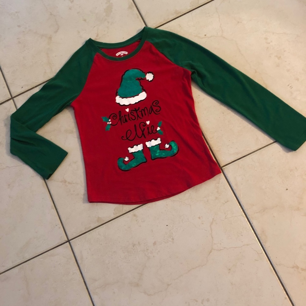 Boy cozy pajama top